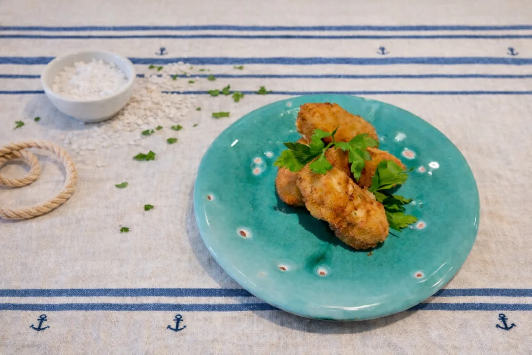 imagen de Croquetas de bacalao
